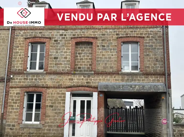 Maison 5 pièces de 79 m² - Briouze (61220)