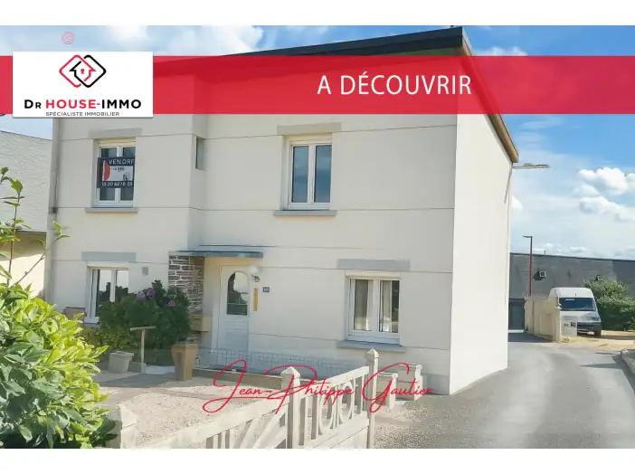 Maison 6 pièces de 127 m² - Vire Normandie (14500)