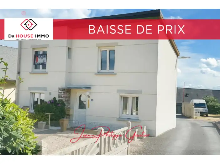 Maison 6 pièces de 127 m² - Vire Normandie (14500)