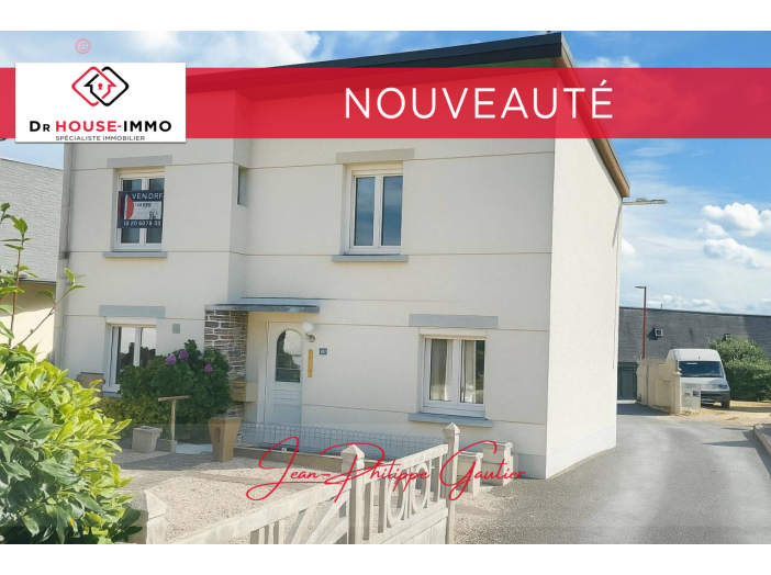 Maison de 127m² - 6 pièces