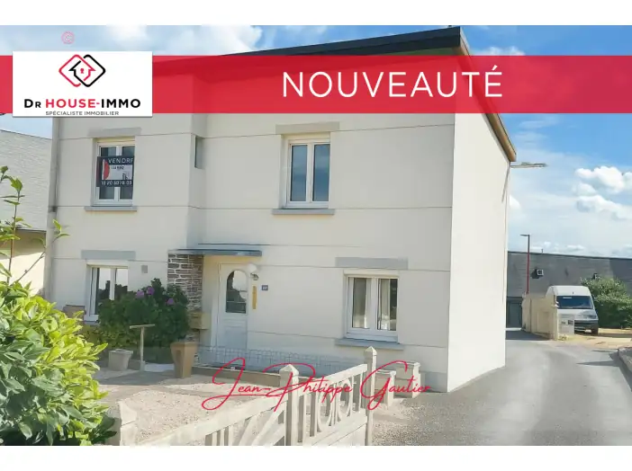 Maison 6 pièces de 127 m² - Vire Normandie (14500)
