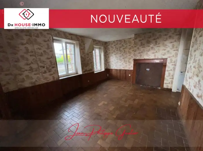 Maison 7 pièces de 119 m² - Vire Normandie (14500)
