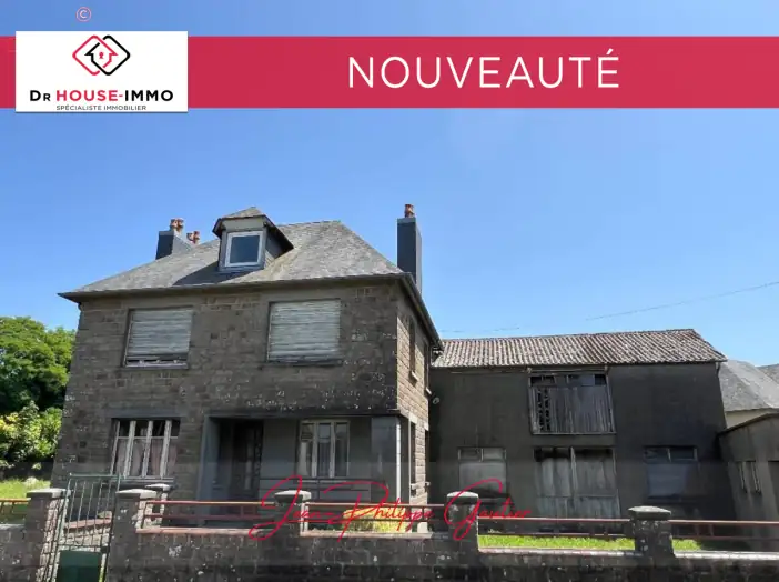 Maison 6 pièces de 88 m² - Vire Normandie (14500)