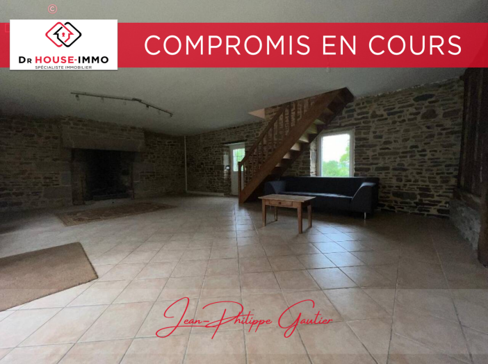 Maison de 140m² - 6 pièces
