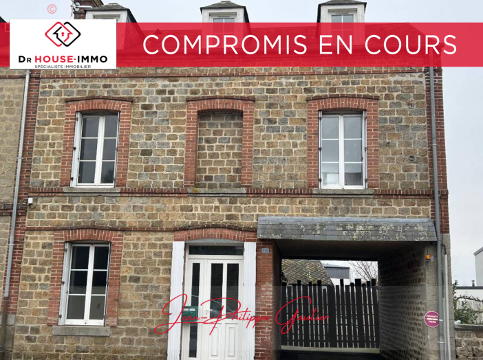 Maison de 79m² - 5 pièces