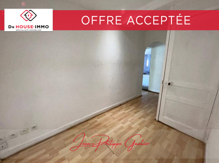 Maison de 110m² - 5 pièces