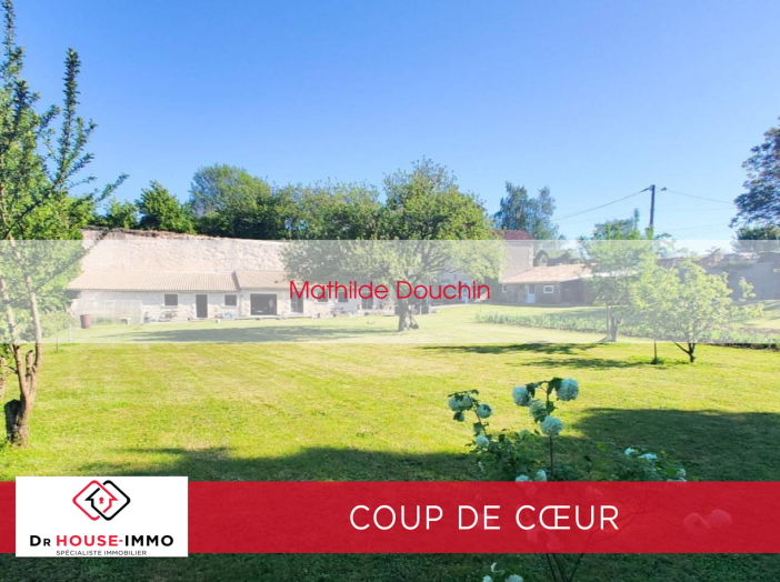 Maison de 182m² - 7 pièces