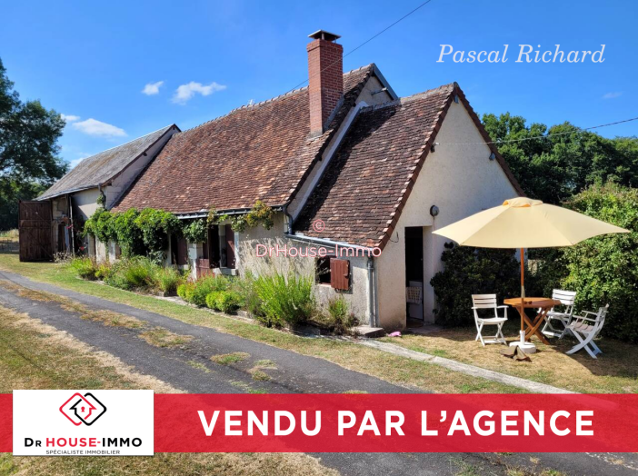Maison de 87m² - 4 pièces