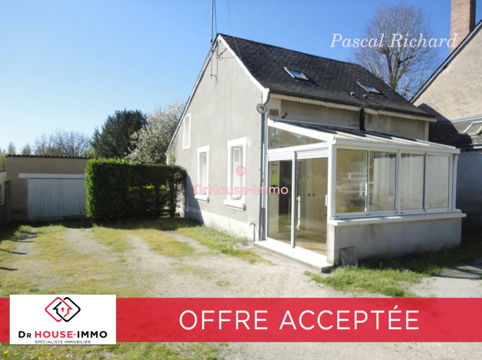 Maison de 87m² - 6 pièces