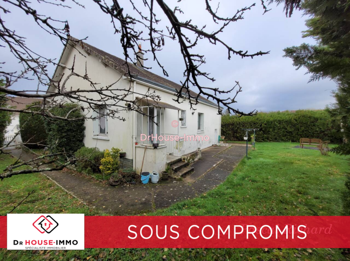 Maison de 87m² - 3 pièces