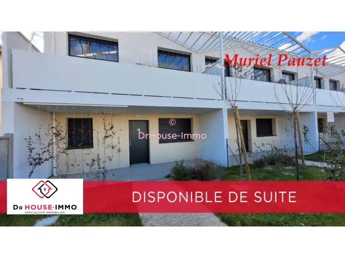 Appartement 4 pièces de 89 m² - Talence (33400)