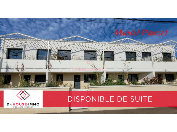 Appartement de 89m² - 4 pièces
