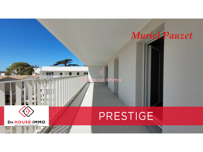 Appartement de 102m² - 5 pièces