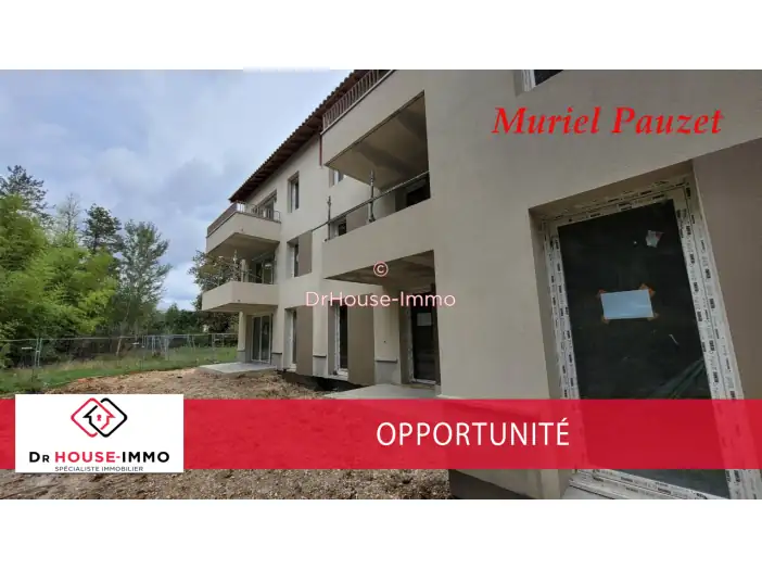 Appartement 3 pièces de 63 m² - Le Taillan-Médoc (33320)