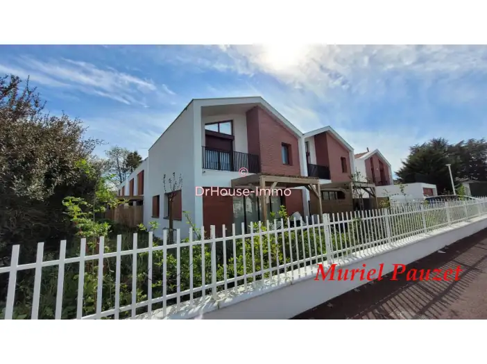 Maison 4 pièces de 83 m² - Mérignac (33700)