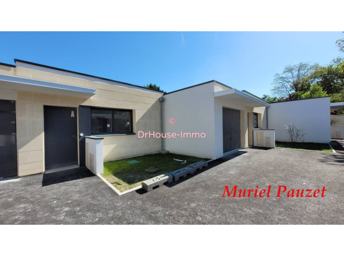 Maison de 112m² - 4 pièces