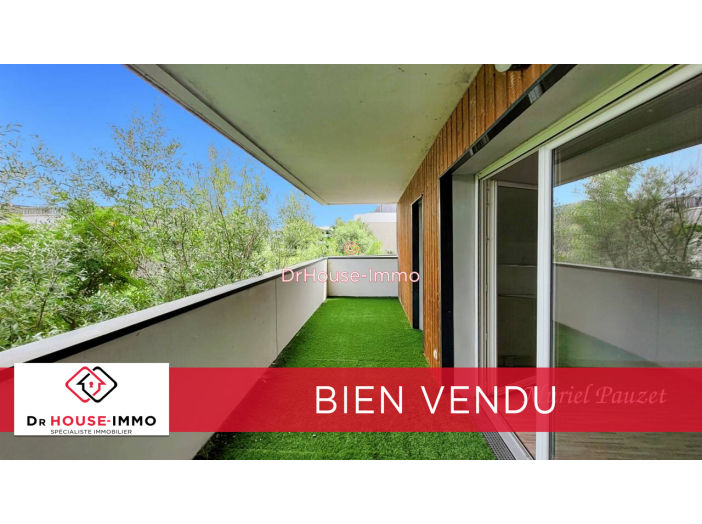 Appartement de 65m² - 3 pièces