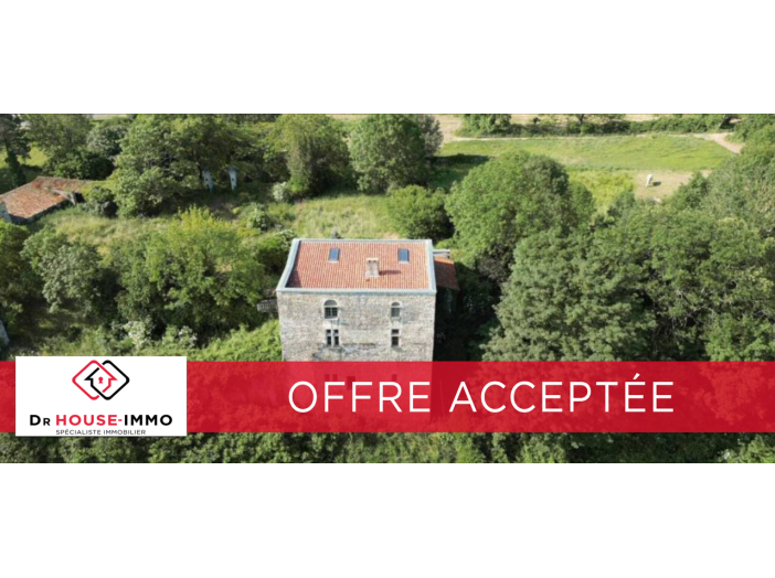 Château de 279m² - 6 pièces