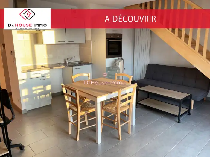 Appartement 2 pièces de 43 m² - Sables-d'Olonne (85100)