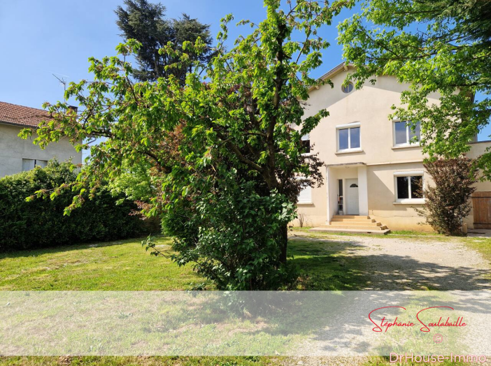 Maison de 122m² - 5 pièces