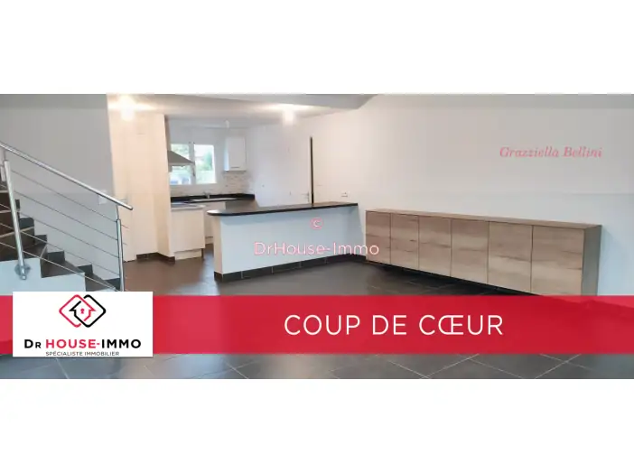 Maison 5 pièces de 104 m² - Eaunes (31600)