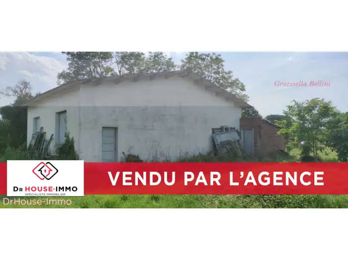 Loft / Atelier 1 pièce de 150 m² - Seysses (31600)