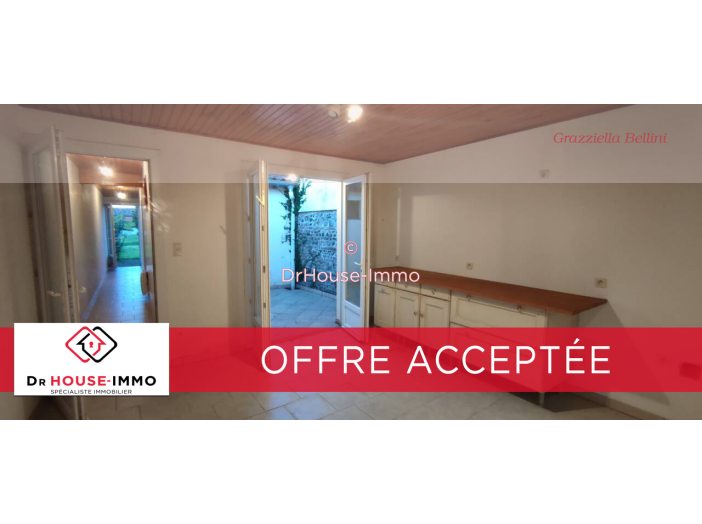 Maison de 121m² - 5 pièces