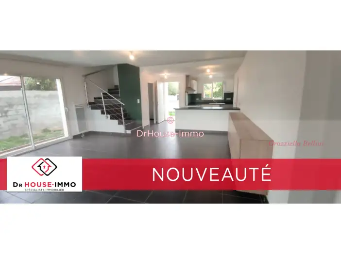 Maison 5 pièces de 104 m² - Eaunes (31600)