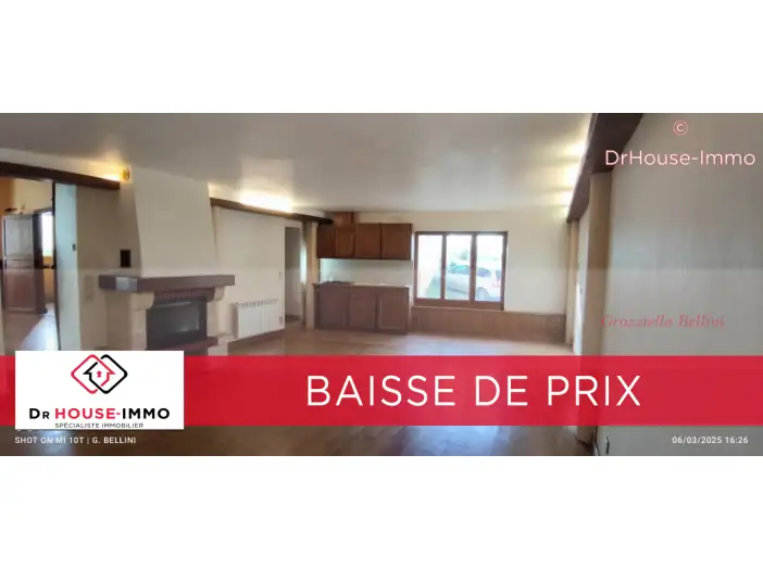 Maison 4 pièces de 113 m² - Seysses (31600)