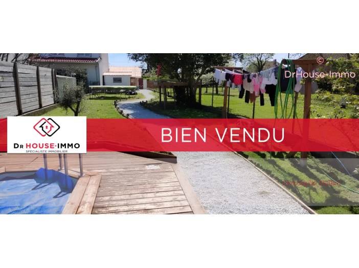 Immeuble de 170m² - 7 pièces