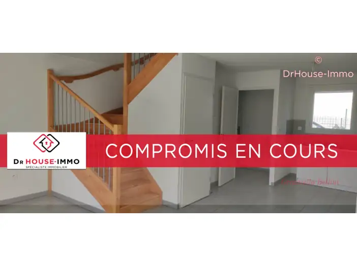 Maison 3 pièces de 65 m² - Labarthe-sur-Lèze (31860)