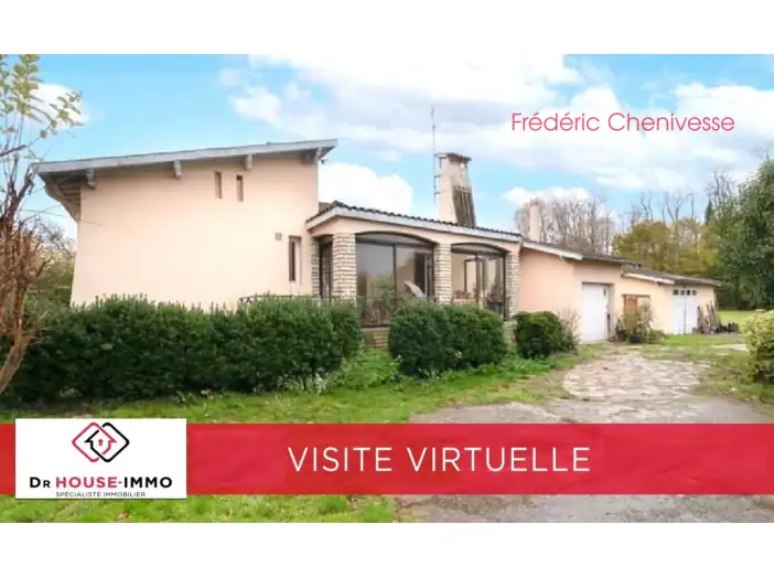 Maison 4 pièces de 115 m² - Cugnaux (31270)