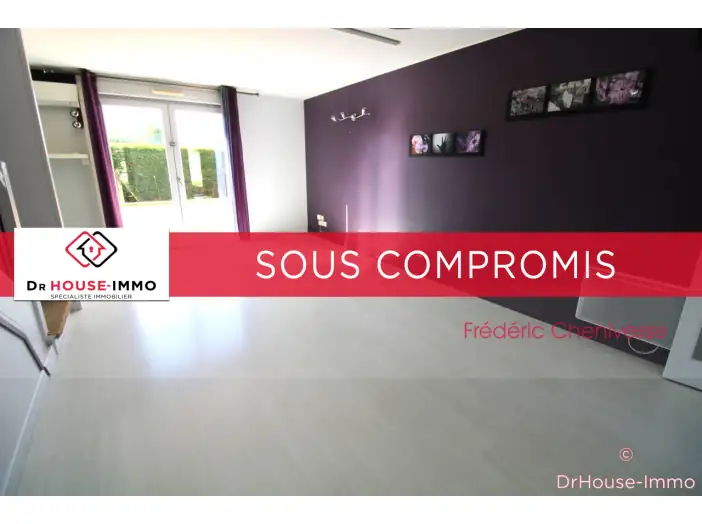 Appartement 3 pièces de 75 m² - Frouzins (31270)