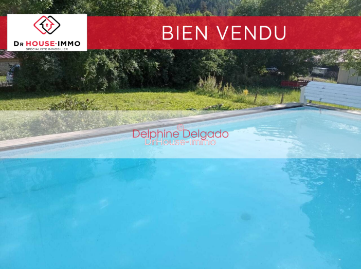 Maison de 180m² - 9 pièces