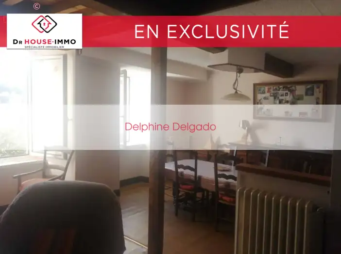 Maison 8 pièces de 120 m² - Rodome (11140)