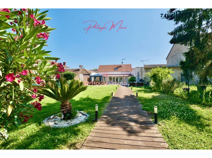 Maison de 125m² - 5 pièces