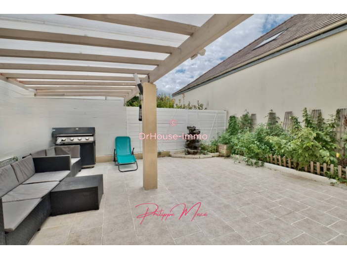 Maison de 91m² - 5 pièces