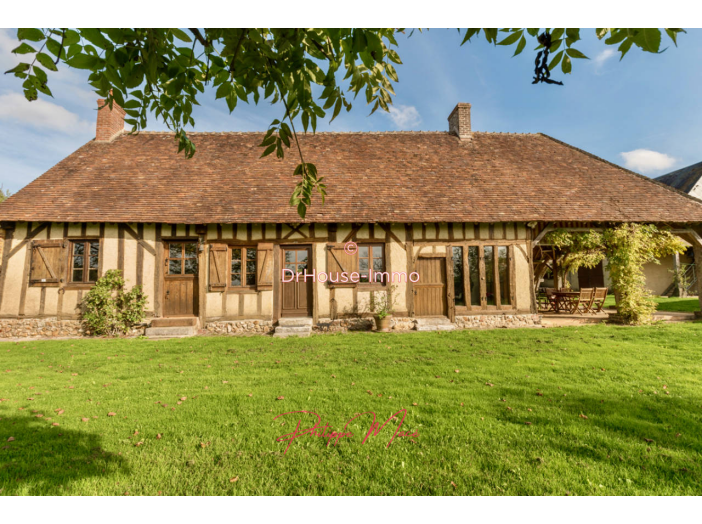 Maison de 220m² - 8 pièces