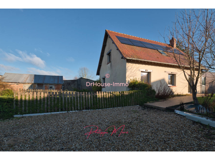 Maison de 180m² - 7 pièces