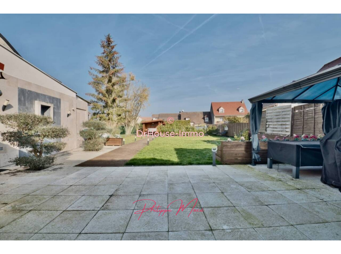 Maison de 125m² - 5 pièces