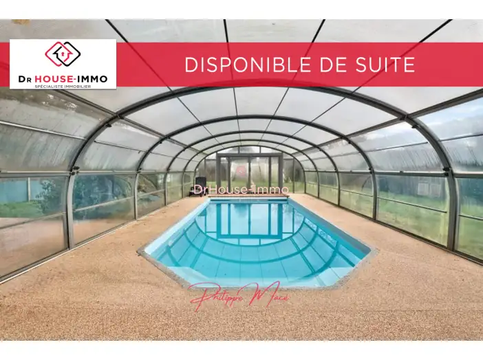 Maison 7 pièces de 180 m² - Auzouville-sur-Ry (76116)