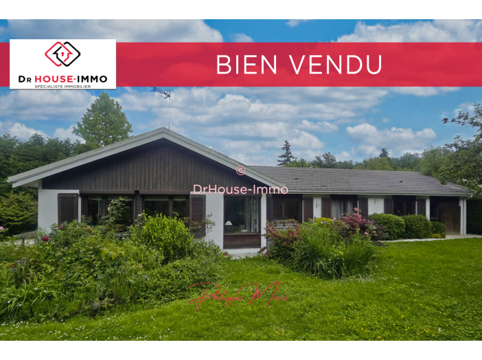 Maison de 153m² - 7 pièces