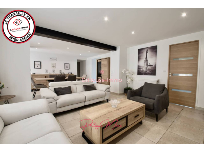 Maison de 125m² - 5 pièces