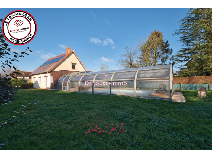 Maison de 180m² - 7 pièces