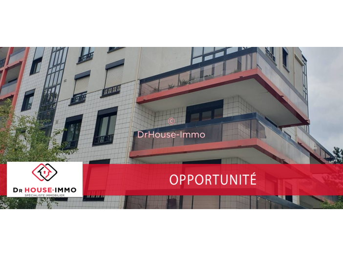 Appartement de 159m² - 6 pièces