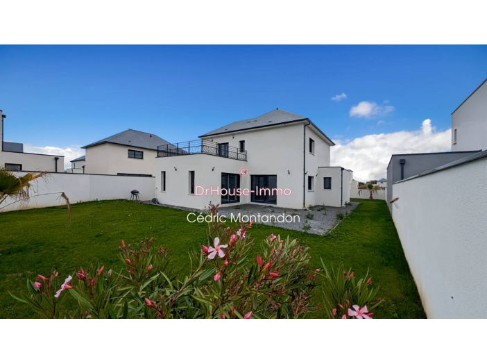 Maison de 144m² - 6 pièces
