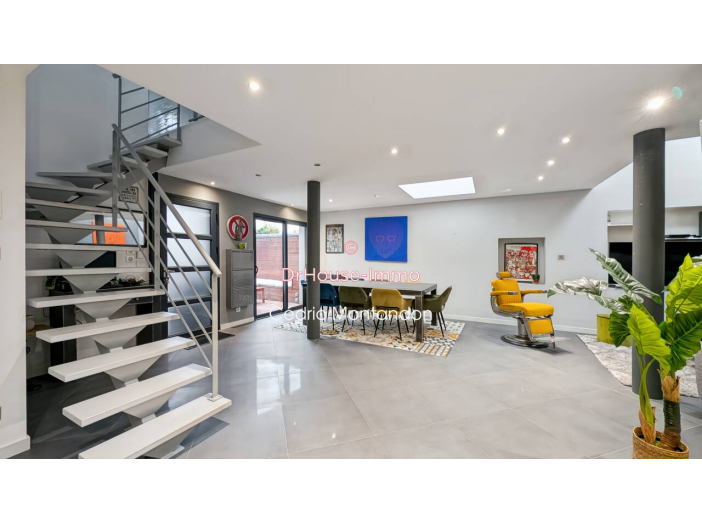 Maison de 88m² - 4 pièces