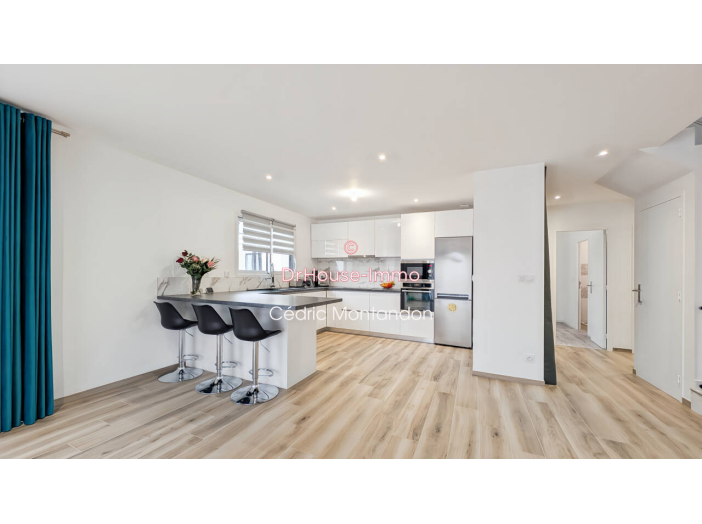 Maison de 121m² - 5 pièces