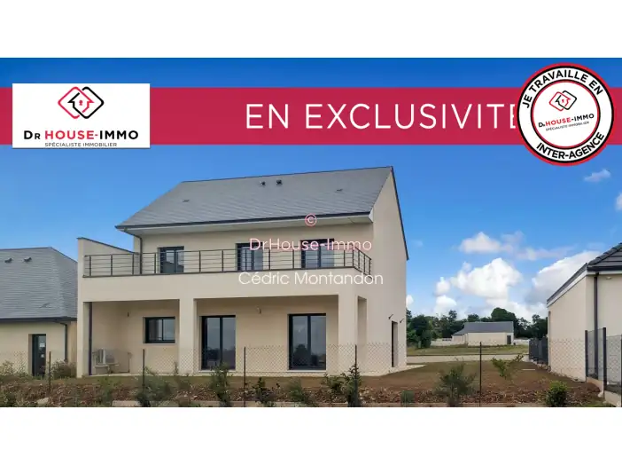 Maison 6 pièces de 140 m² - Graye-sur-Mer (14470)
