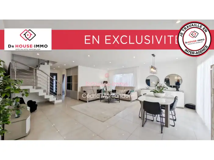 Maison 6 pièces de 170 m² - Blainville-sur-Orne (14550)